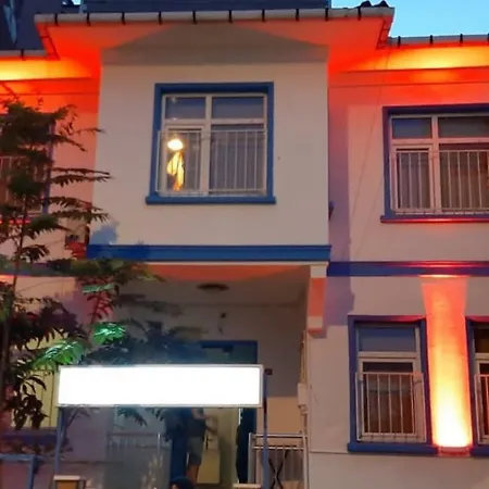 Hotel Blue