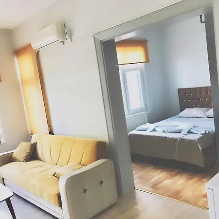 Hotel Blue Istanbulská provincie
